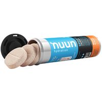nuun Hydration Sport + Caffeine Mango Orange